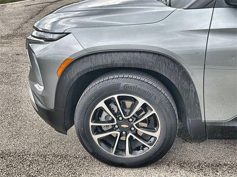 Certified 2024 Chevrolet TrailBlazer LT image 31