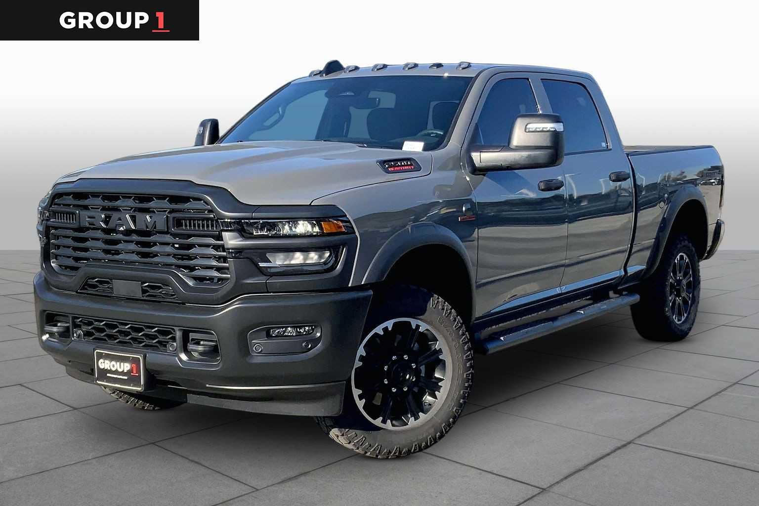 New 2027 RAM 2500 Warlock AWD/4WD image 1
