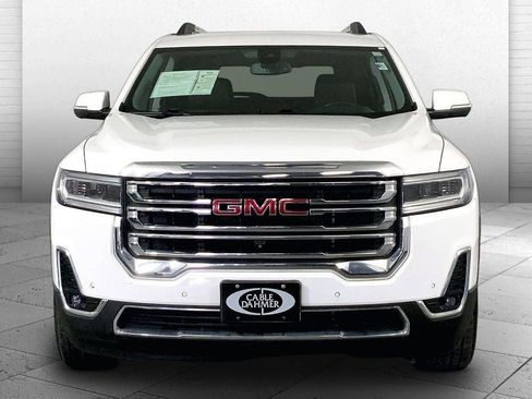 Used 2023 GMC Acadia SLT w/ Technology Package image 2