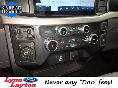 Certified 2022 Ford F150 XLT w/ Equipment Group 302A High image 21