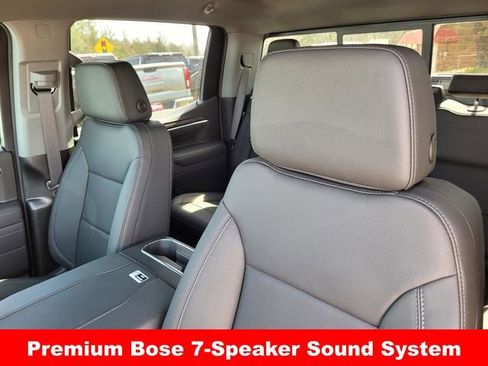 New 2026 GMC Sierra 1500 SLT AWD/4WD image 23