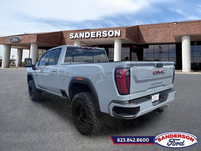 Used 2024 GMC Sierra 2500 AT4 w/ AT4 Premium Plus Package AWD/4WD image 5