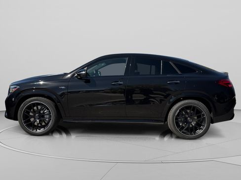 New 2026 Mercedes-Benz GLE 53 AMG 4MATIC Coupe image 2