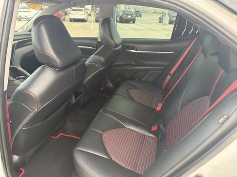 Certified 2024 Toyota Camry TRD w/ TRD Package w/JBL Audio FWD image 28