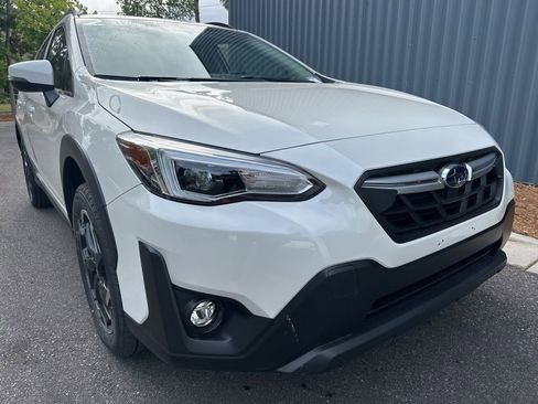 Used 2021 Subaru Crosstrek 2.5i Limited w/ Moonroof Package 1 AWD/4WD image 10