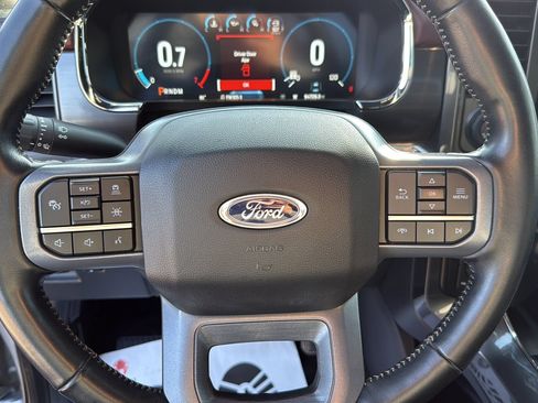 Used 2023 Ford F150 Lariat w/ Equipment Group 502A High AWD/4WD image 13