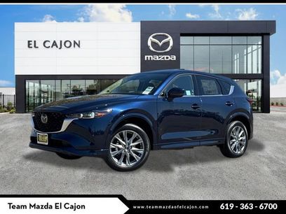 New 2025 MAZDA CX-5 AWD 2.5 S w/ Premium Plus Pkg