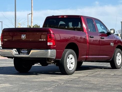 Used 2024 RAM 1500 Classic SLT AWD/4WD image 4