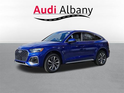 Used 2022 Audi Q5 2.0T Premium Plus image 6