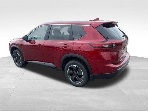 New 2026 Nissan Rogue SV w/ SV Premium Package image 4