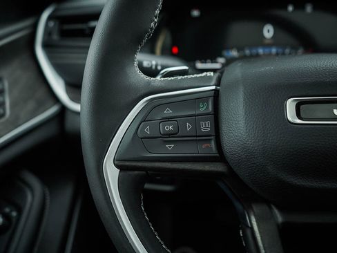 New 2026 Jeep Grand Cherokee L Limited AWD/4WD image 22