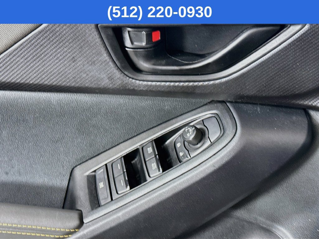 Used 2024 Subaru Crosstrek 2.5i Sport w/ Crosstrek Mirror Package AWD/4WD image 22