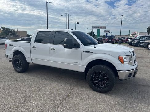 Used 2013 Ford F150 XLT w/ Luxury Equipment Group AWD/4WD image 4