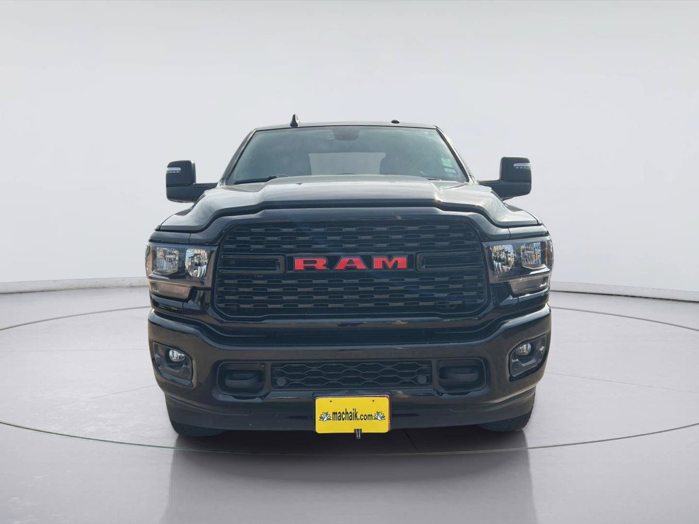 Used 2023 RAM 2500 Lone Star w/ Night Edition AWD/4WD image 2