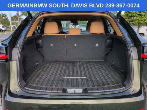 Used 2022 Lexus NX 250 FWD w/ Towing Package (2000 Lbs) image 14