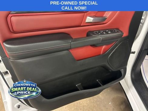 Used 2022 RAM 1500 Rebel image 10