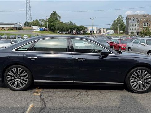 Used 2019 Audi A8 L 3.0T w/ Luxury Package AWD/4WD image 14