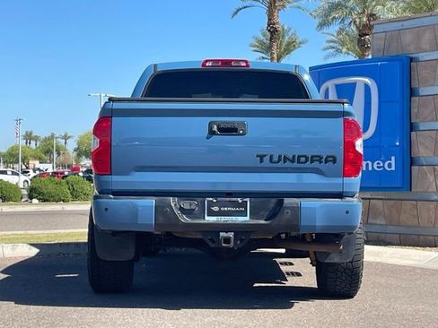 Used 2019 Toyota Tundra SR5 w/ TRD Off Road Package image 6