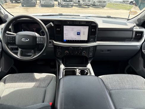 Used 2024 Ford F250 XLT w/ XLT Premium Package AWD/4WD image 6