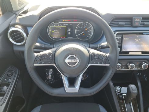Certified 2024 Nissan Versa SV w/ Trunk Package image 22