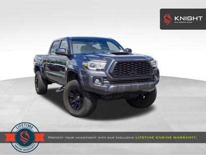 Used 2016 Toyota Tacoma TRD Sport