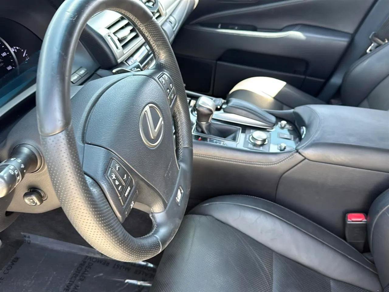 Used 2015 Lexus LS 460 w/ F Sport Package RWD image 49