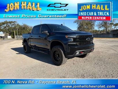 Used 2021 Chevrolet Silverado 1500 LT Trail Boss