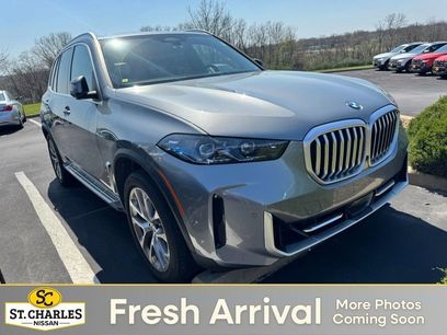 Used 2026 BMW X5 xDrive40i