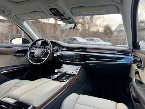 Used 2023 Audi A8 L 3.0T w/ Comfort Plus Package image 18