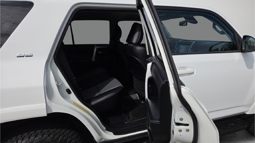 Used 2021 Toyota 4Runner SR5 Premium AWD/4WD image 43