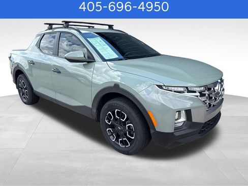 Used 2022 Hyundai Santa Cruz SEL w/ Activity Package AWD/4WD image 6