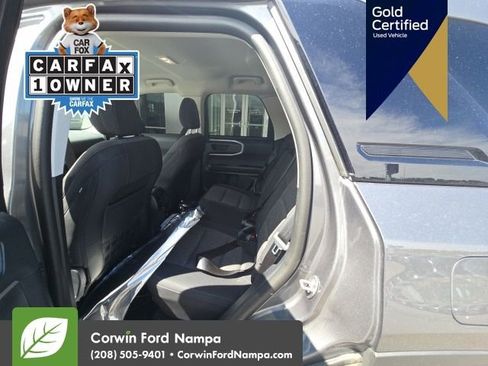 Used 2024 Ford Bronco Sport Big Bend w/ Convenience Package AWD/4WD image 12