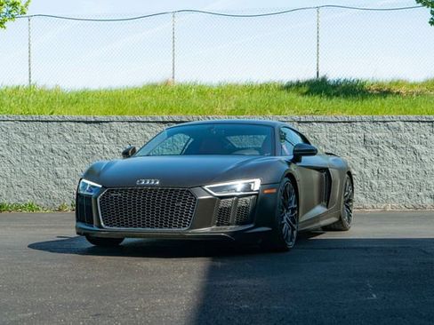 Used 2017 Audi R8 V10 plus image 28