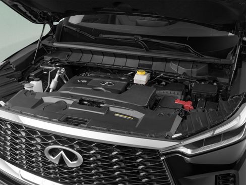 Used 2024 INFINITI QX60 Pure AWD/4WD image 15