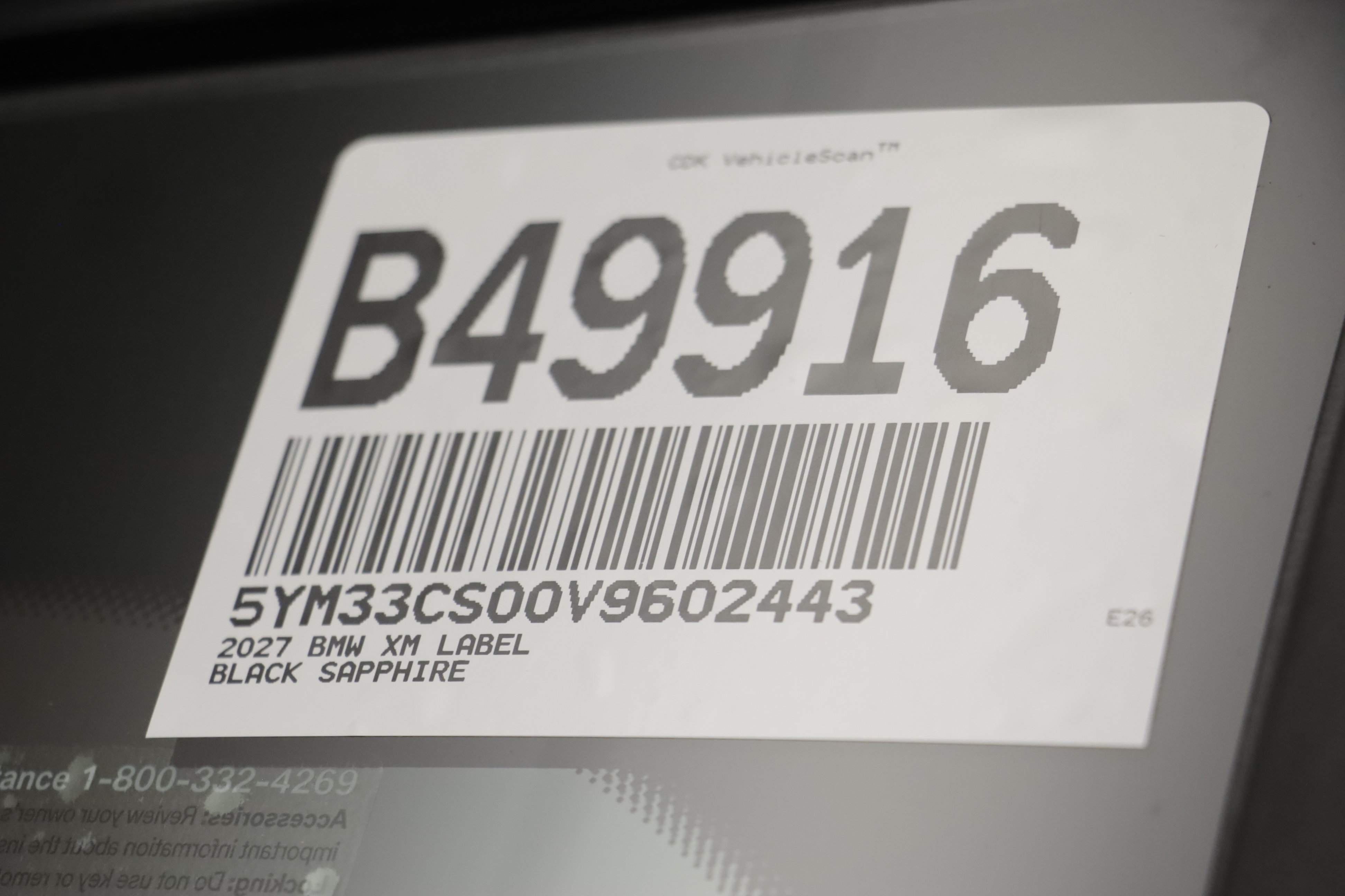 New 2027 BMW XM Label Red AWD/4WD image 29