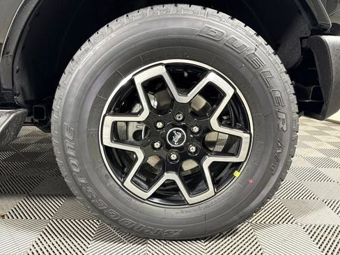 New 2026 Ford Bronco Outer Banks image 11