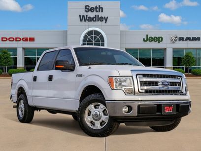 Used 2014 Ford F150 XLT w/ Equipment Group 301A Mid