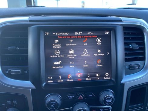 Used 2018 RAM 2500 SLT image 16