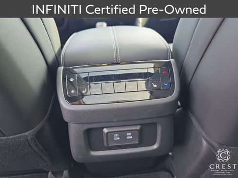 Certified 2026 INFINITI QX60 Luxe w/ Cargo Package image 24