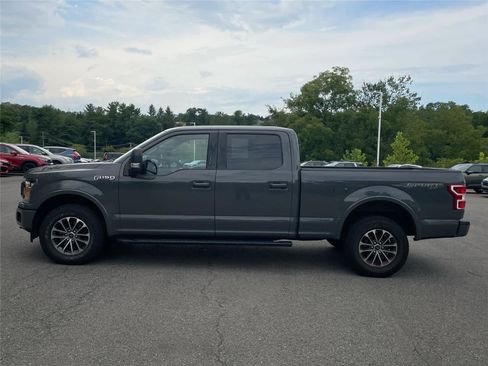 Used 2020 Ford F150 XLT w/ Equipment Group 302A Luxury AWD/4WD image 2
