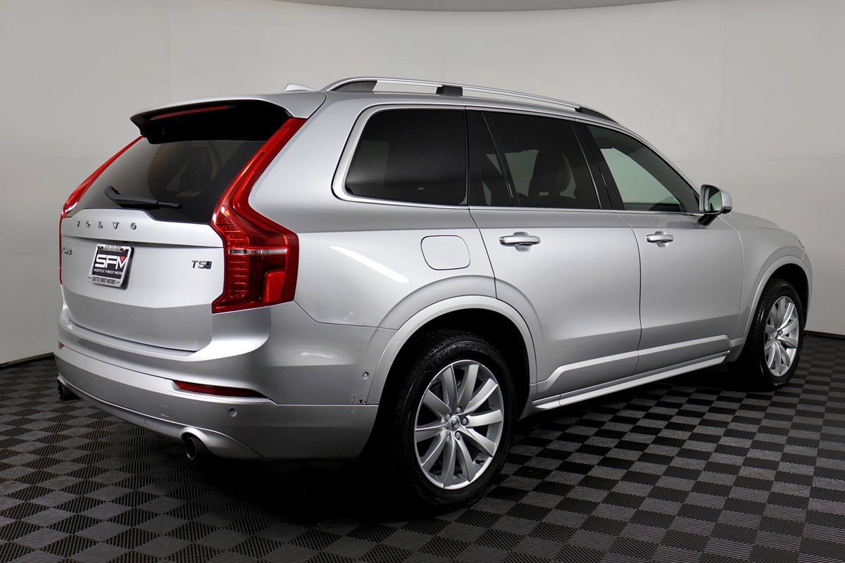 Used 2018 Volvo XC90 T5 Momentum w/ Convenience Package AWD/4WD image 8