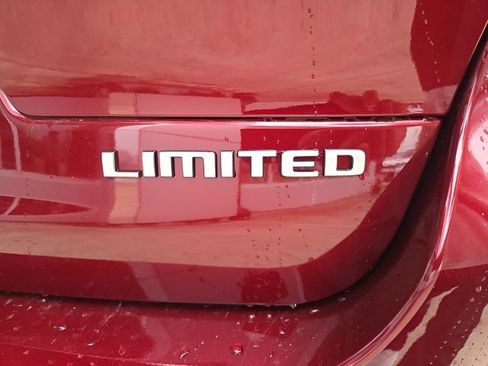 Certified 2025 Jeep Grand Cherokee L Limited image 10