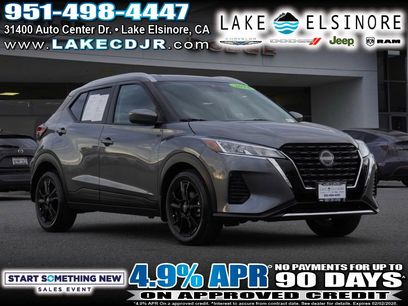 Used 2024 Nissan Kicks SV w/ Interior Electronics Package