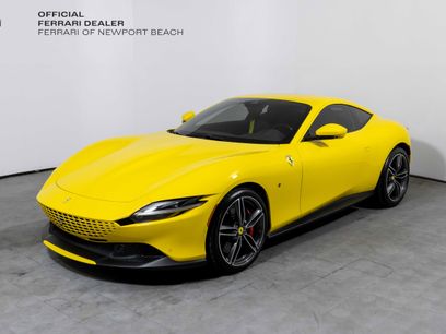 Used 2023 Ferrari Roma