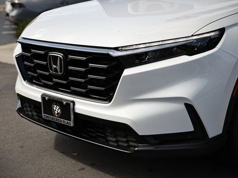 New 2026 Honda CR-V EX-L image 3