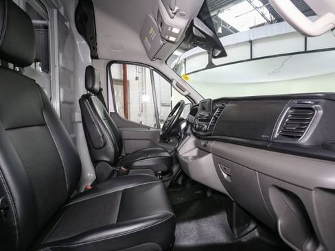 Used 2025 Ford Transit 250 148 High Roof Extended w/ Load Area Protection Package RWD image 15