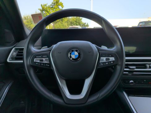 Used 2024 BMW 330i Sedan w/ Convenience Package RWD image 20