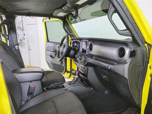 Used 2023 Jeep Wrangler Unlimited Sport AWD/4WD image 20