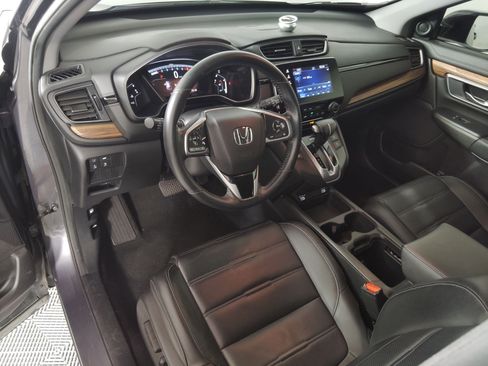 Certified 2020 Honda CR-V EX-L image 4