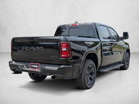 New 2026 RAM 1500 Big Horn AWD/4WD image 2